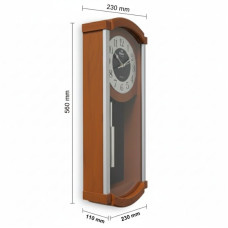 Eastar A3042 Sarkaçlı Duvar Saati