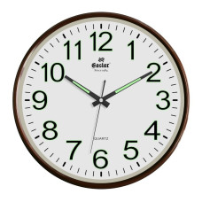 Eastar A3079 Fosforlu Duvar Saati