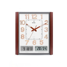 Eastar A5109 A Fosforlu Duvar Saati