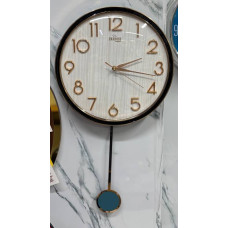 Enarose A5544791-S Sarkaçlı Duvar Saati