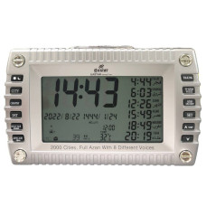 Eastar AC2086 Ezanlı Masa Saati