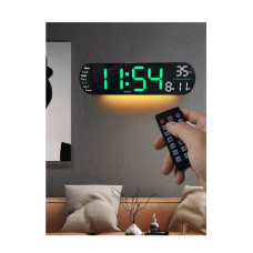 Enarose ATC5502 Dijital Duvar ve Masa Saati