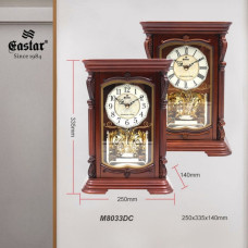 Eastar AW8033 Ağaç Masa Saati