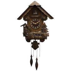 Eastar EC203 Ağaç Guguklu Duvar Saati