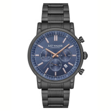 JustWalker J01W702 BL Kronolu Erkek Kol Saati