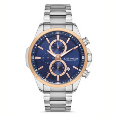 JustWalker J01W708 SLR Kronolu Erkek Kol Saati