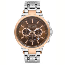 JustWalker J01W711 SR Kronolu Erkek Kol Saati