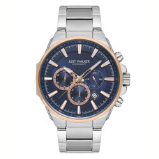 JustWalker J01W716 SLR Kronolu Erkek Kol Saati