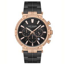 JustWalker J01W718 BR Kronolu Erkek Kol Saati