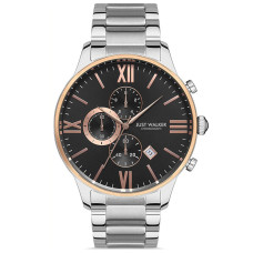 JustWalker J0562 SBR Kronolu Erkek Kol Saati